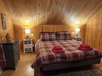 Chambre étage lit 160 X 200 plus 90x200