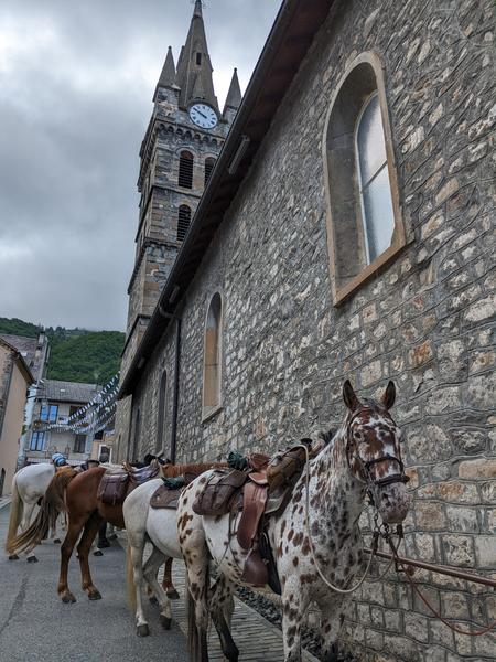 Cavalcades Pèlerines