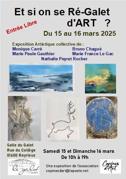 http://Exposition%20Et%20si%20on%20se%20Ré-Galet%20d'Art