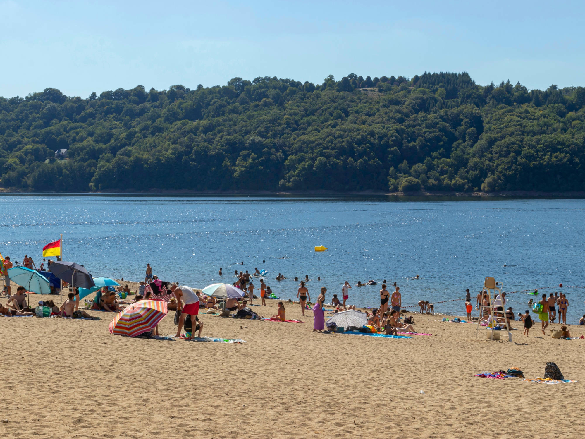 Plage de Val