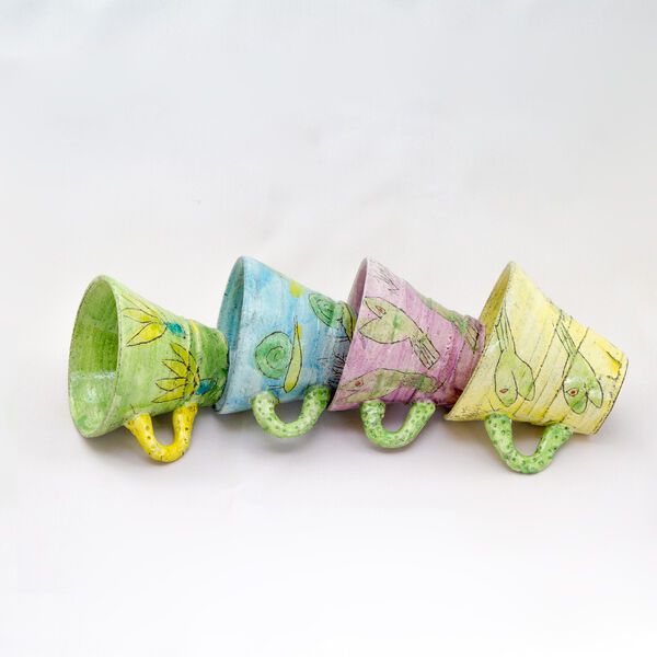 Point Fusion Poterie