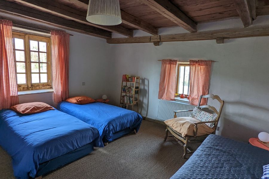la chambre de Savinien