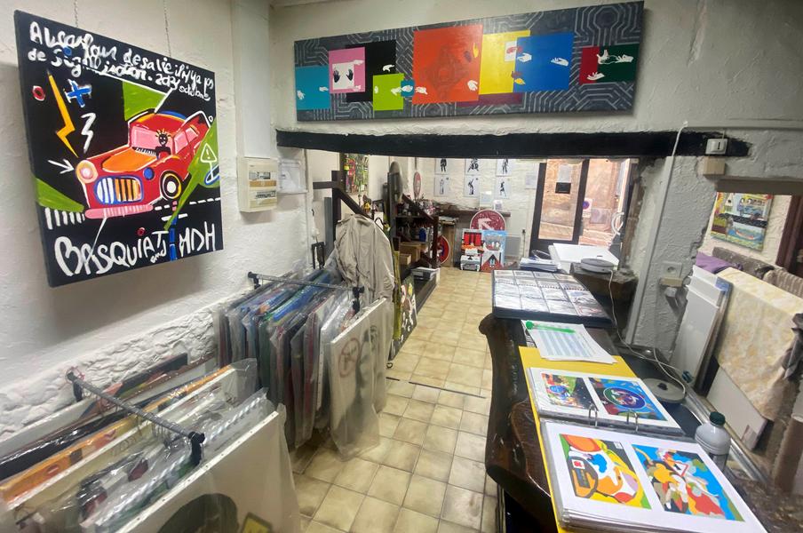 Atelier Marina DH - Artiste Plasticienne_Trévoux