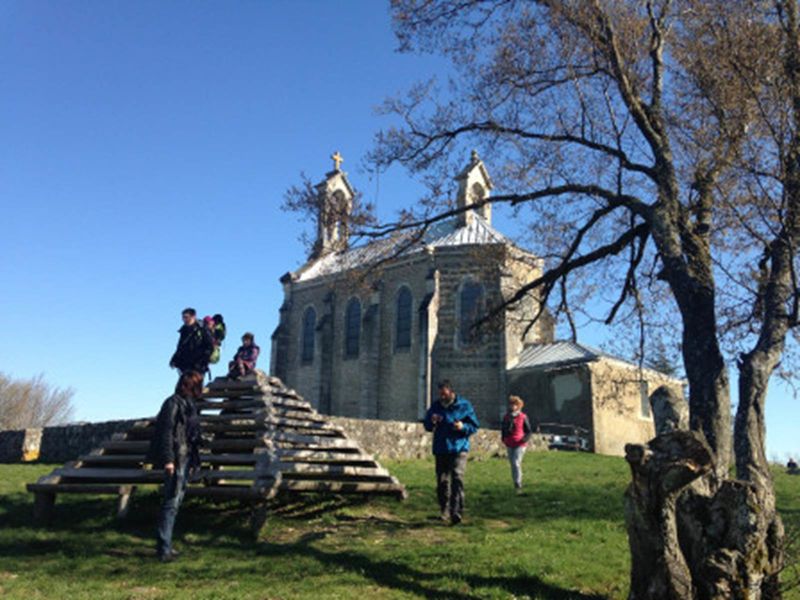 Balade à gyropode au Mt Brouilly