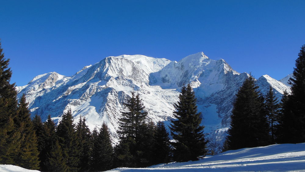 Les Houches - Ski