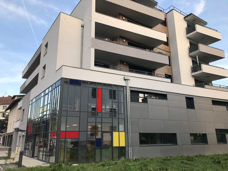 Médiathèque de la Prairie