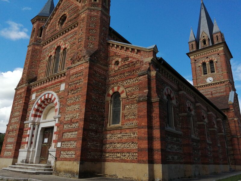 Eglise St Jean Baptiste