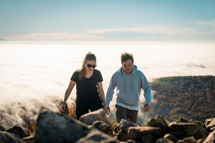 Sentier d'interprétation - A la découverte des Crêts - boucle de 10 km_Véranne