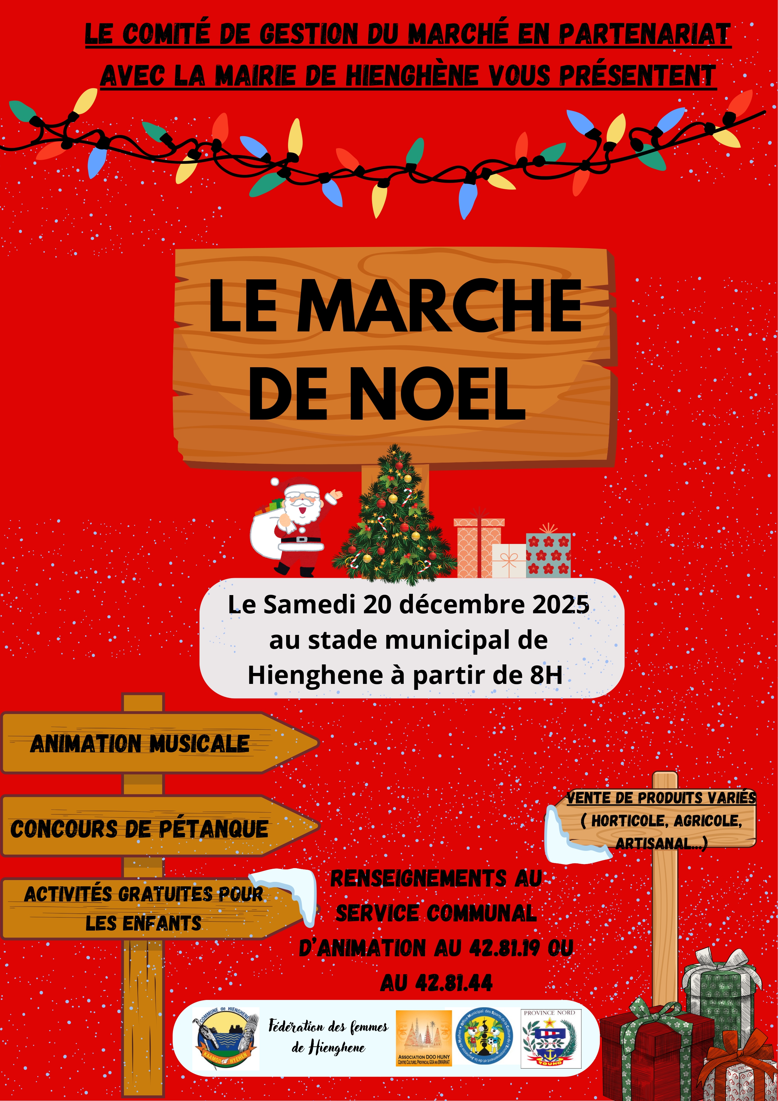 Marché de Noël