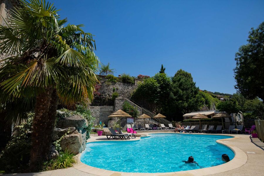 Camping Domaine de la Plage