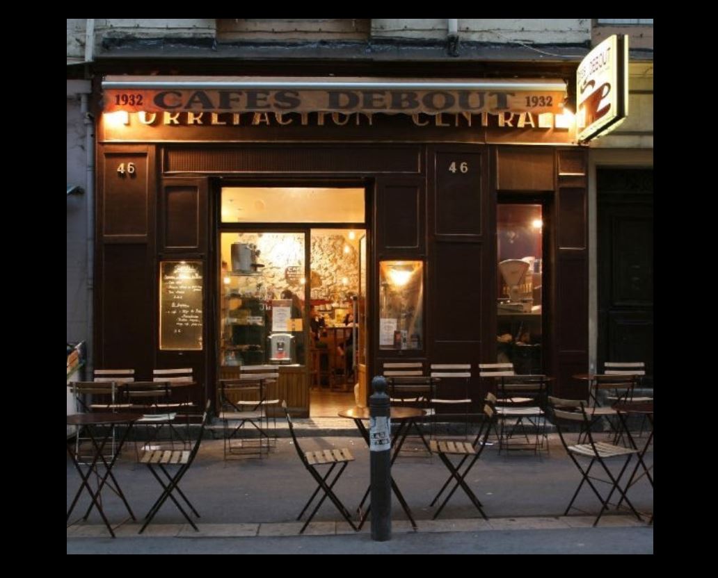 Café Debout — photo 2
