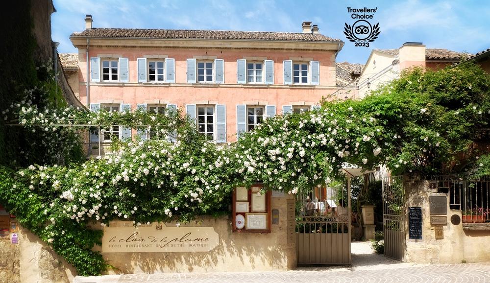 Hotel Clair de Plume