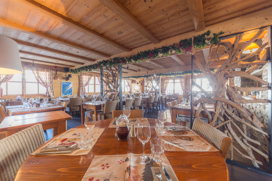 Restaurant l'Arche de Zoé