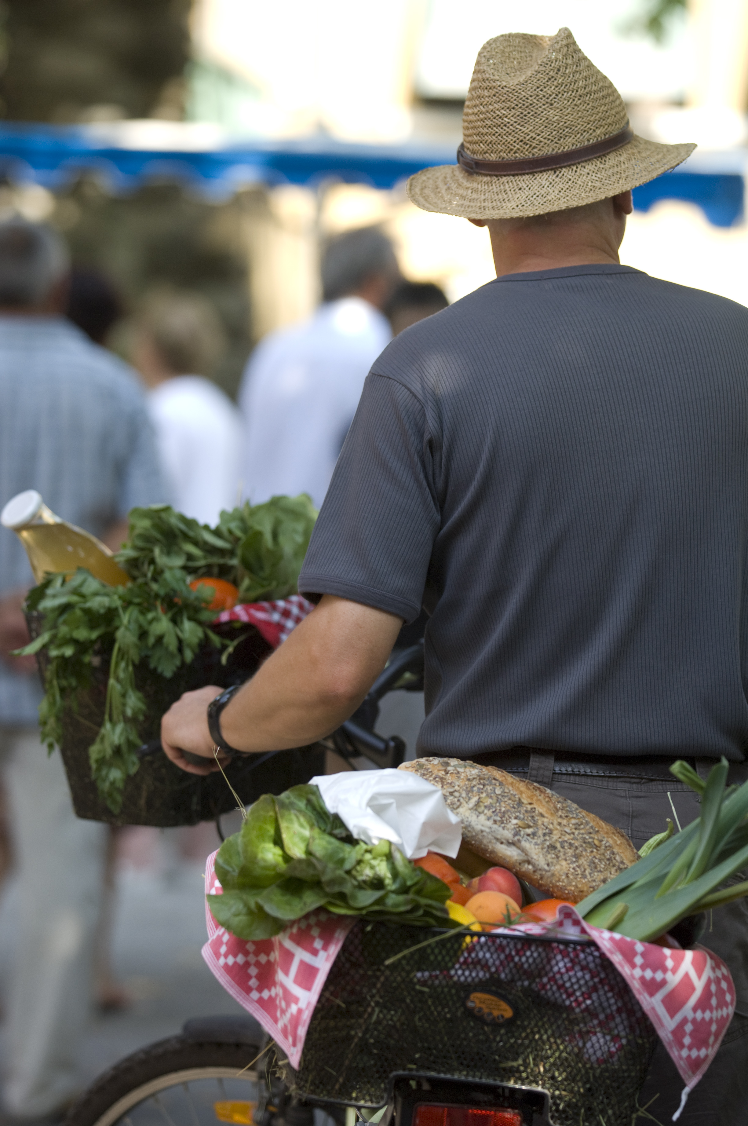 Marché
