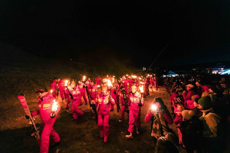 Welkomstdrankje Les Gets_Les Gets