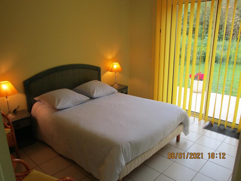 Chambre Bleue