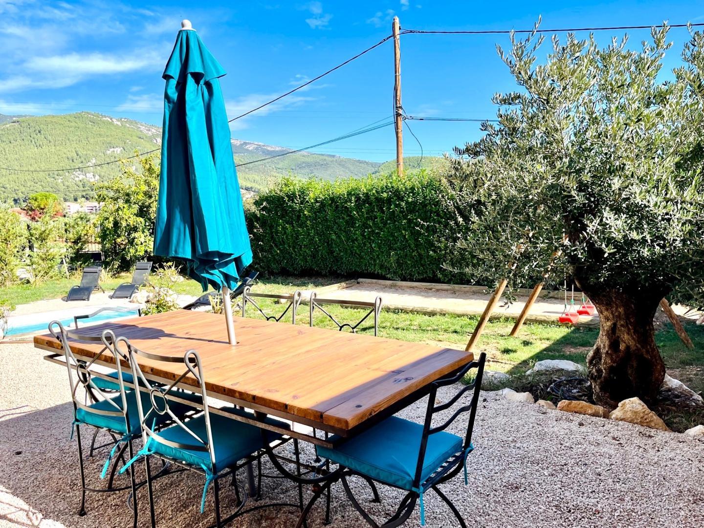 Gîte Port Miou, Cuges-les-Pins - photo 24