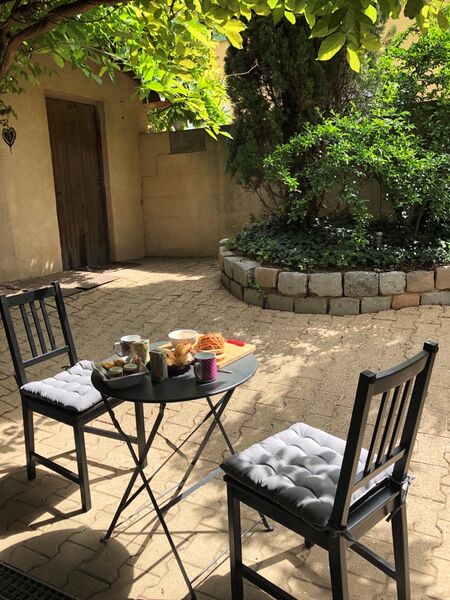 Chambre d'hôtes le jardin de Félicie