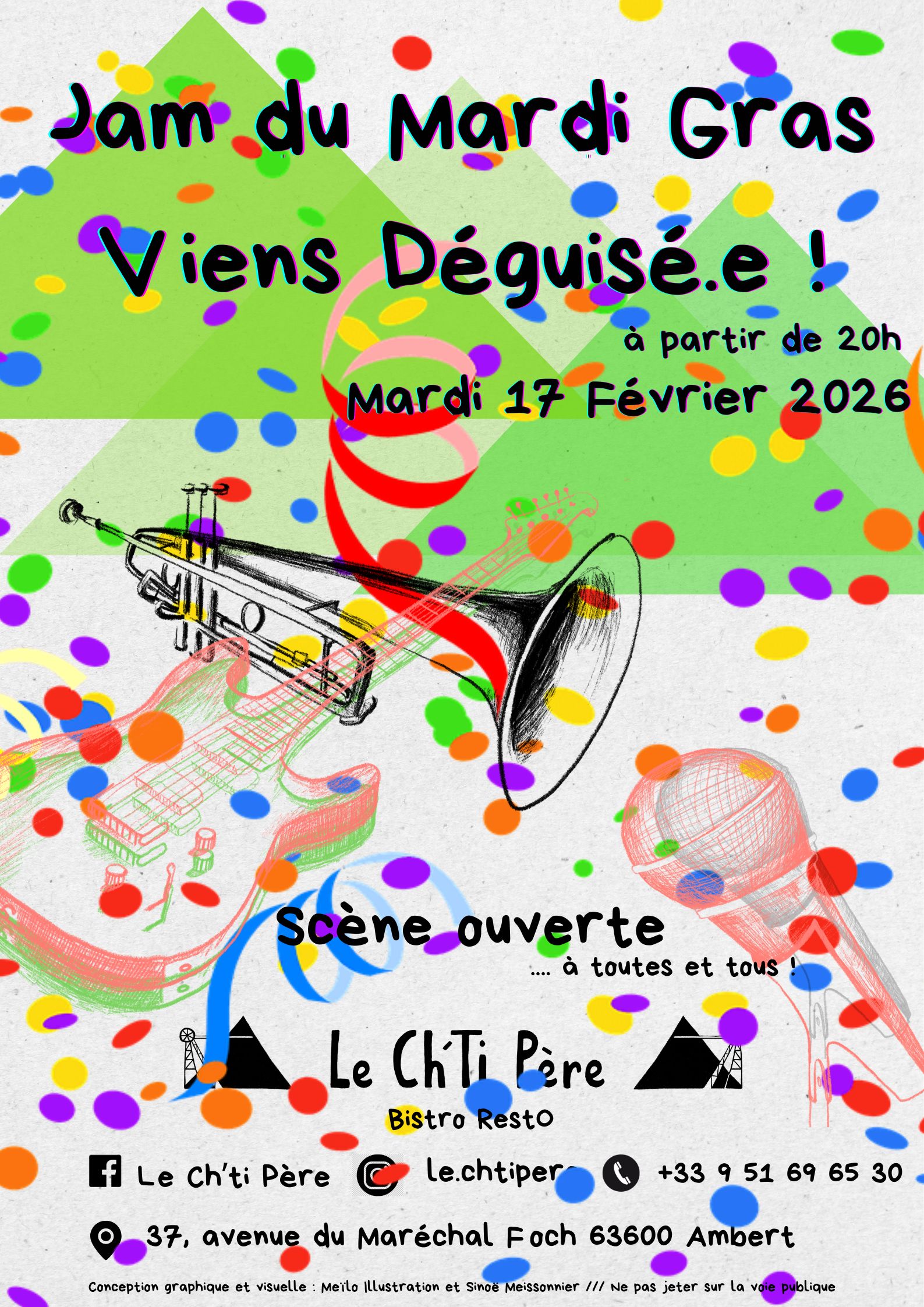 La Jam du Mardi Gras