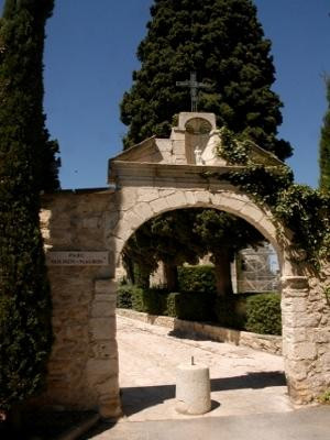Chapelle Notre Dame de Caderot, Berre-l'Étang - photo 2
