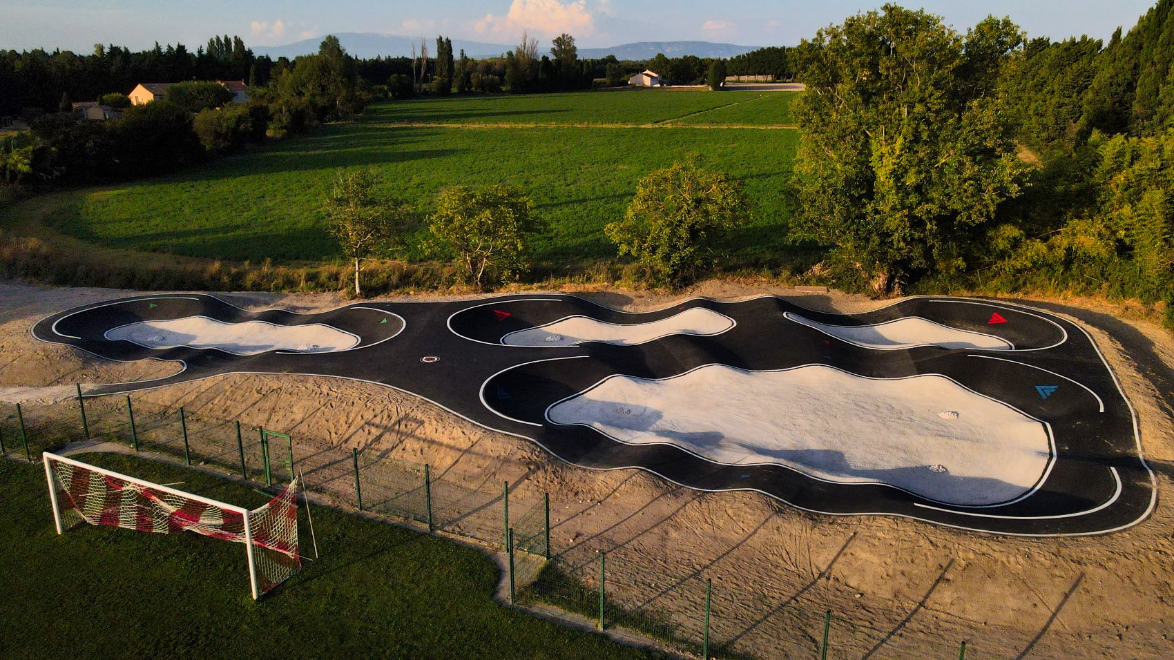 Pumptrack, Noves - photo 2