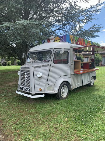 La Chariotte de Gosmard (Bar Piscine)
