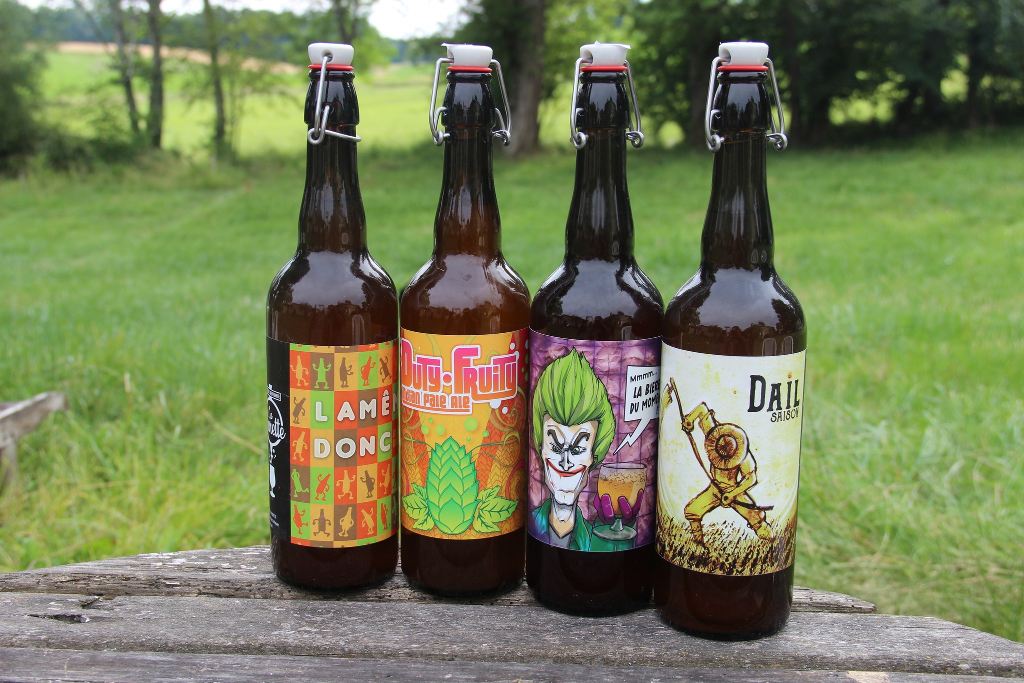 La Burette Brasserie artisanale