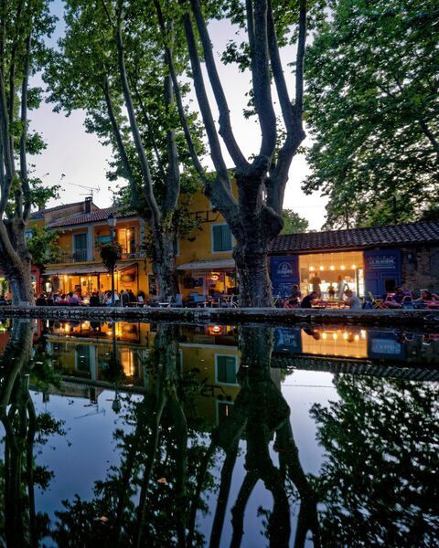 La glacière de nuit