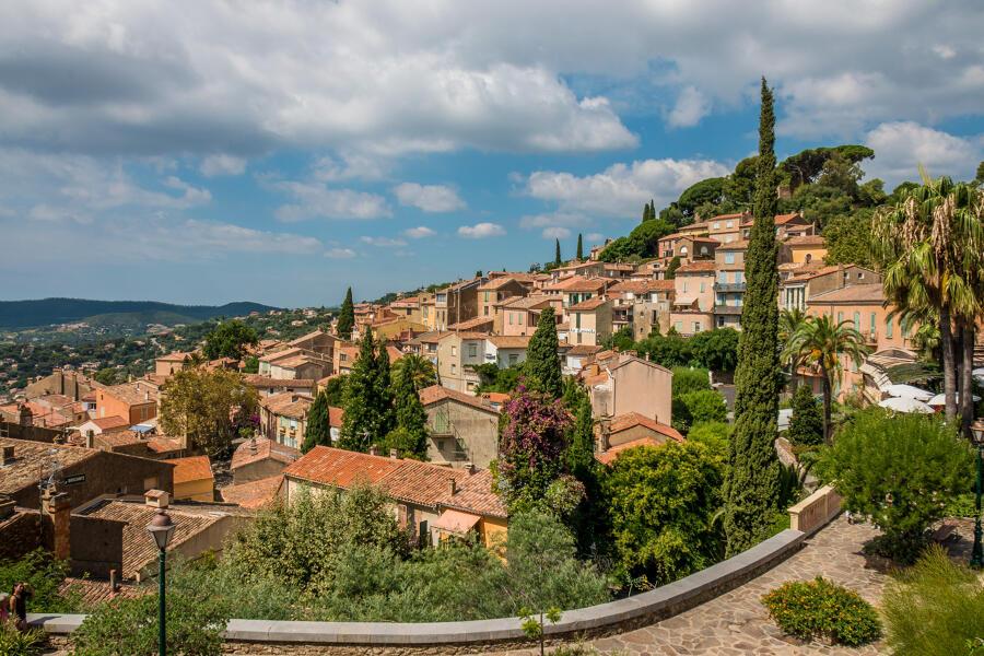 Visite guidée : Découverte historique - Journées Européennes du Patrimoine_Bormes-les-Mimosas
