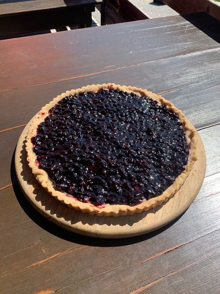 restaurant d'altitude La Duche