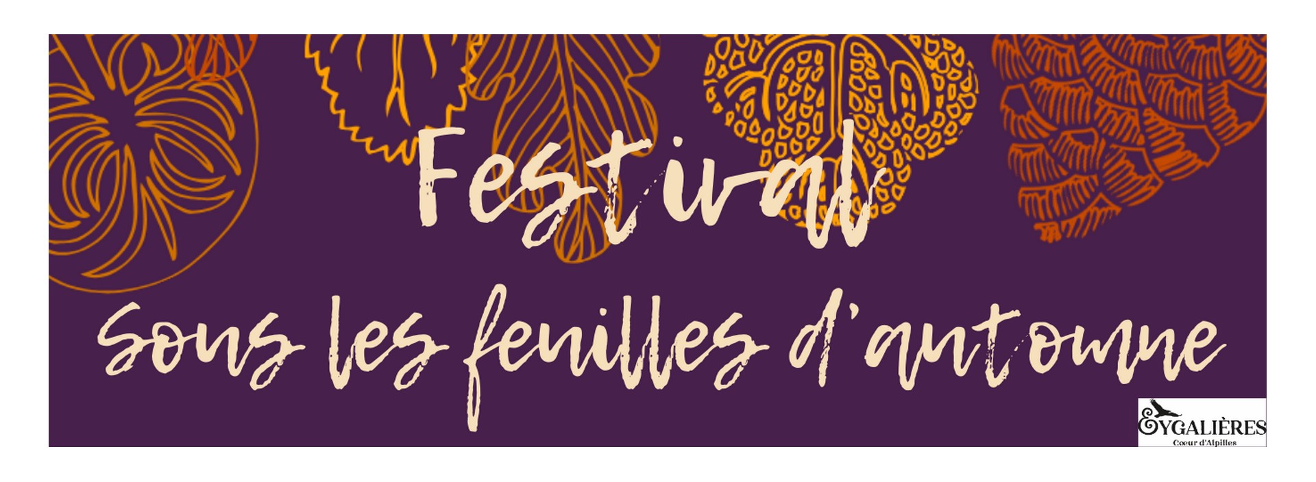 Festival Sous les feuilles d'automne Eygalières