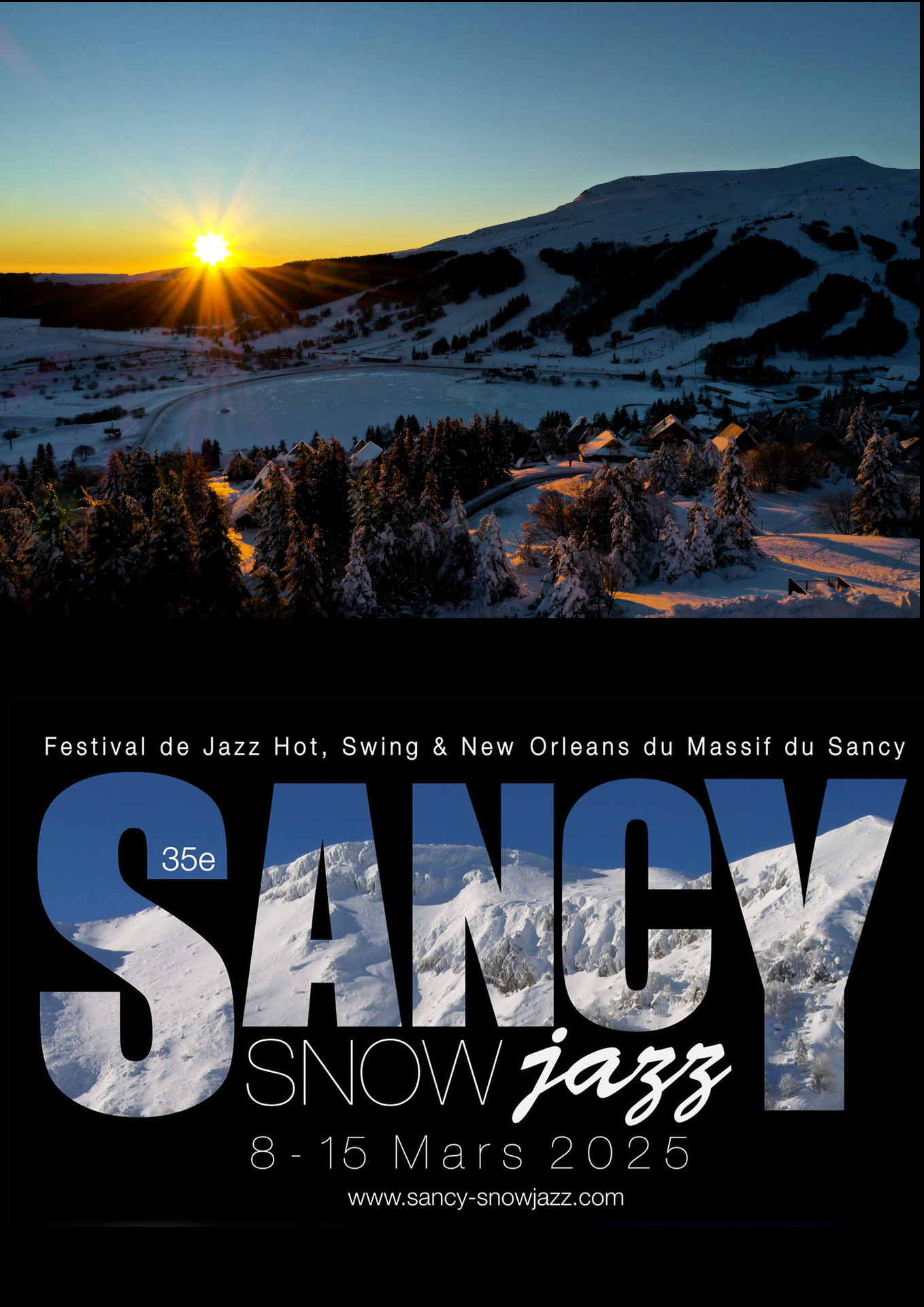 Festival Sancy Snow Jazz à Super-Besse