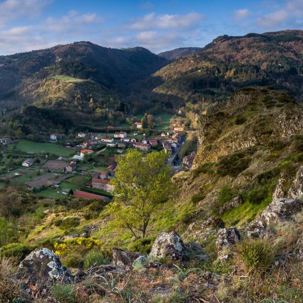 Vue sur Prades - © Jérémie Mazet - © Jérémie Mazet