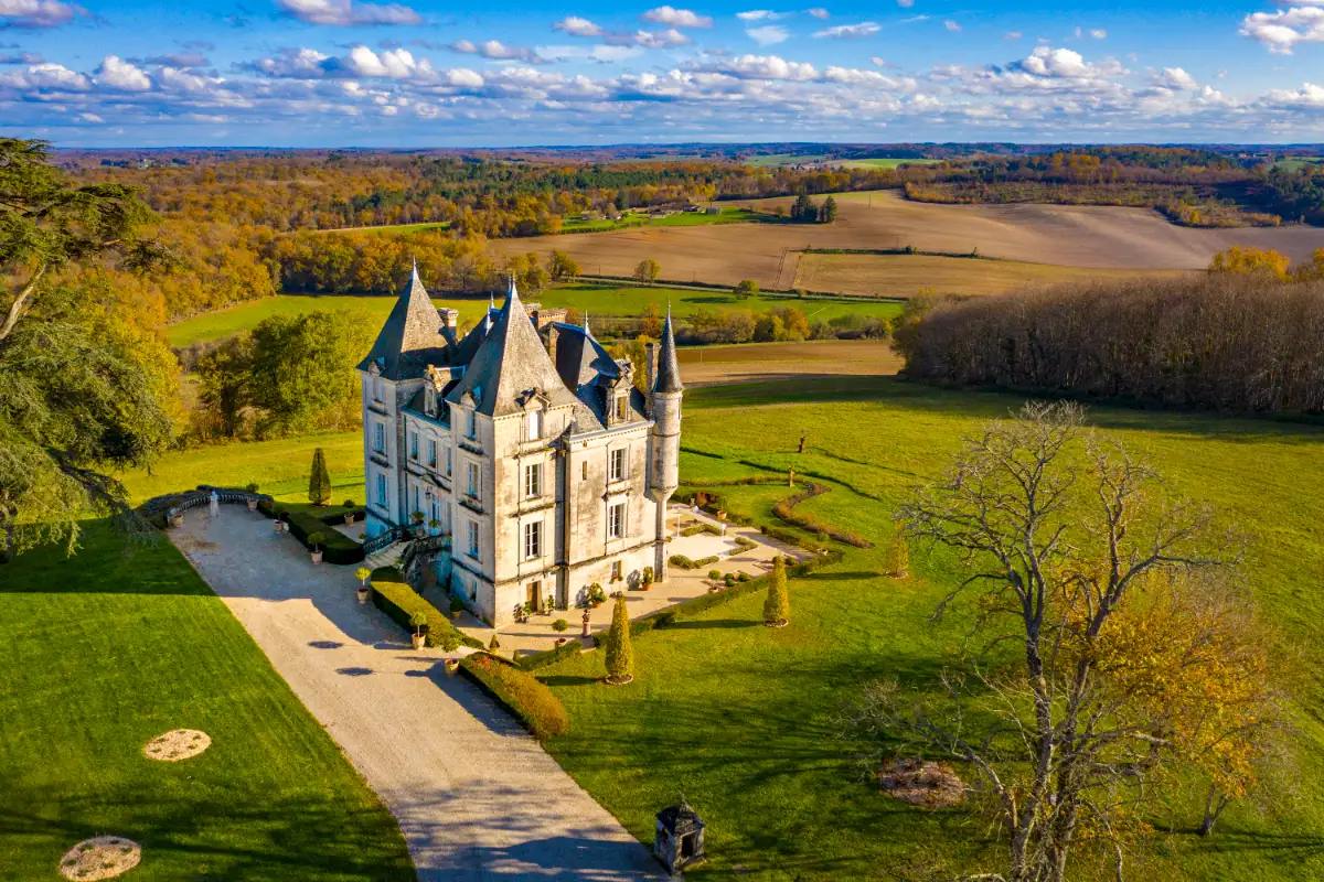 Château de Lasfonds