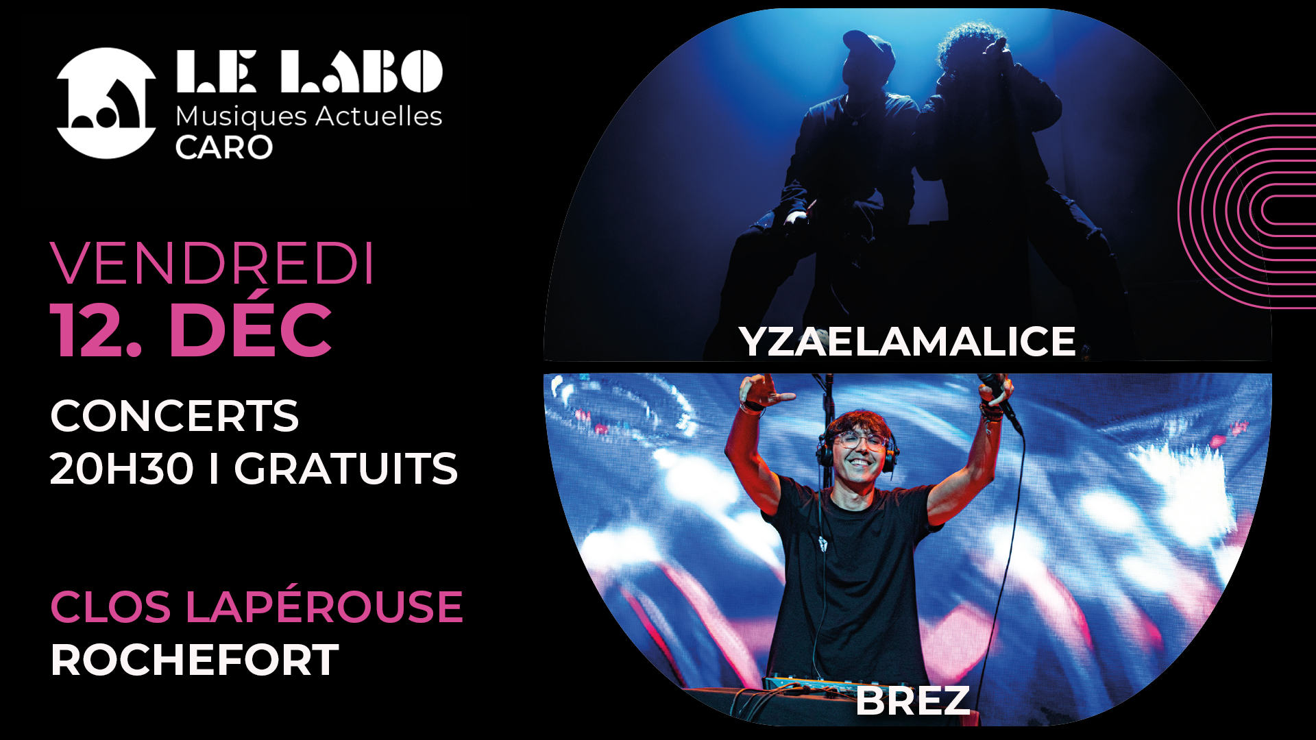 Concert Rap / Beat box