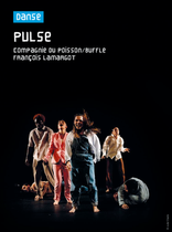 danse  pulse  compagnie du poisson/buffle françois lamargot_Saint-Chamond