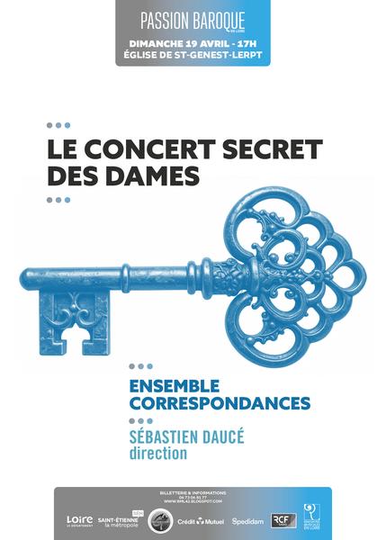 2ème édition Festival Passion baroque en Loire_Saint-Étienne