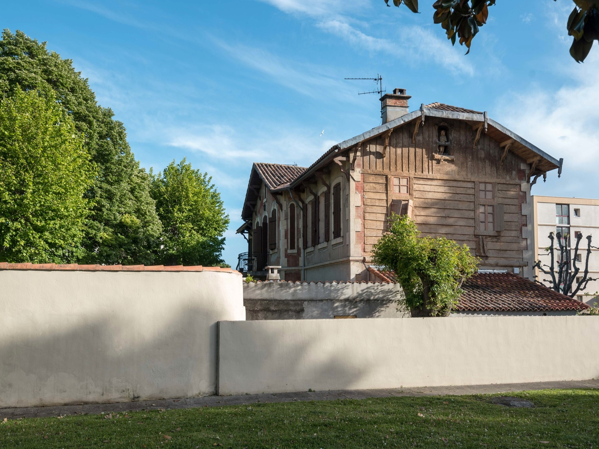 Maison de maitre, Calagovière, Marignane - photo 6