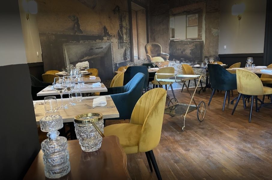 Le Moment de Partage