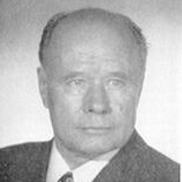 Maurice Pic, maire de Montélimar de 1959 à 1989