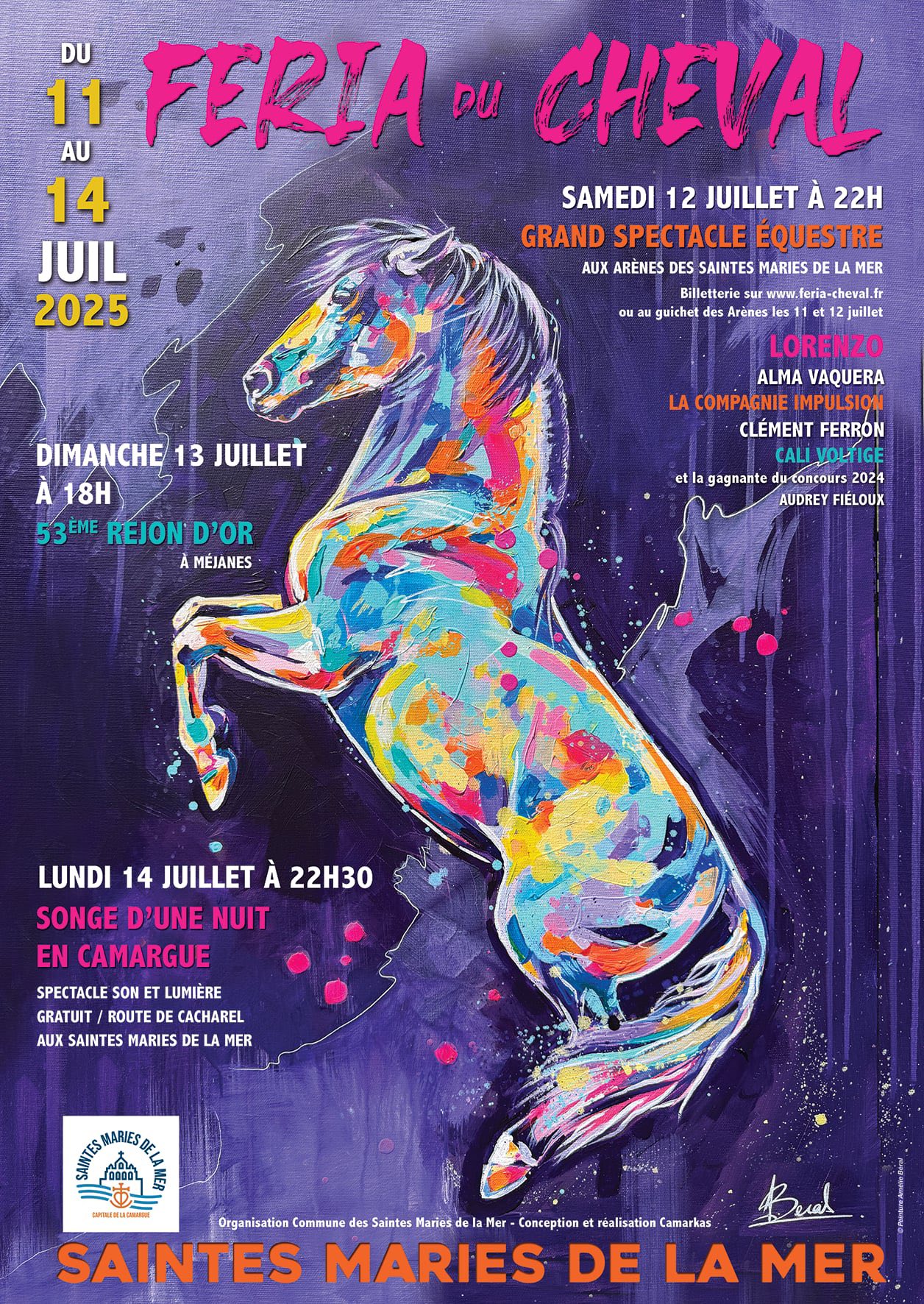 Feria du Cheval