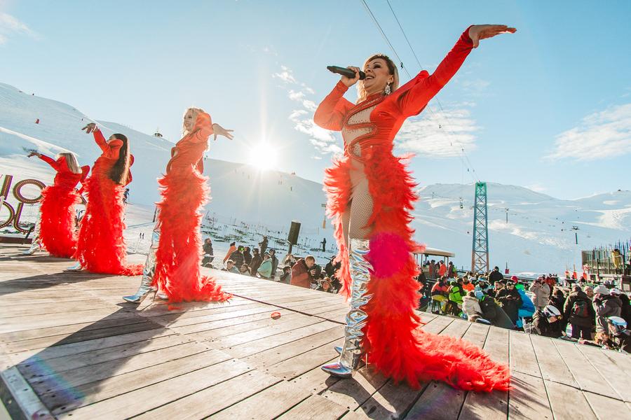 La Fruitière-La Folie Douce_Val d'Isère