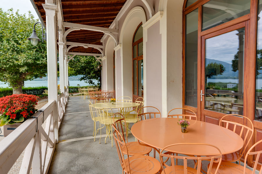 Ternélia - Le Pavillon des Fleurs