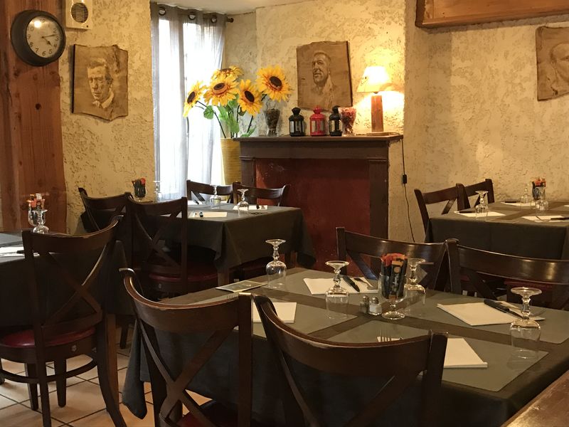 Auberge Le Petit Mas