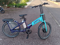 Vélos libre-service Lime &amp; Pony - Villeneuve-Loubet