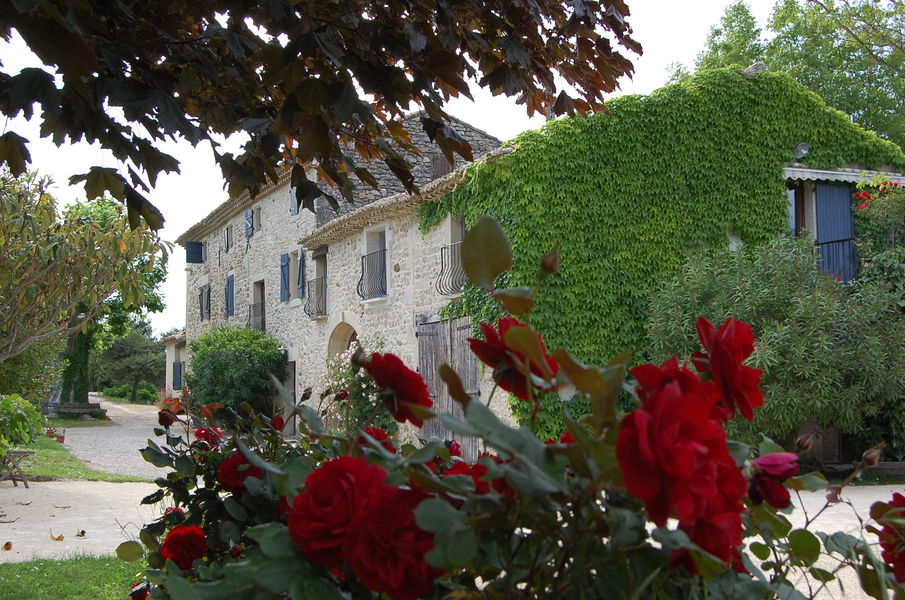 vue extérieur