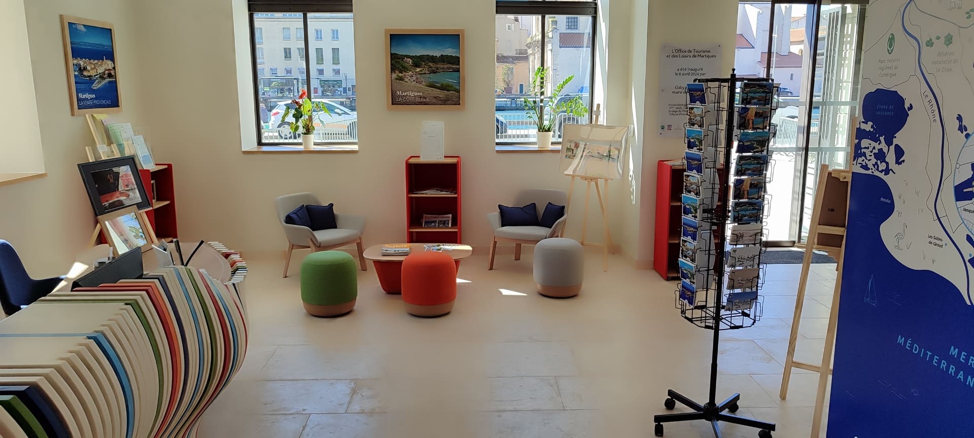 Office de Tourisme et des Loisirs de Martigues - photo 5