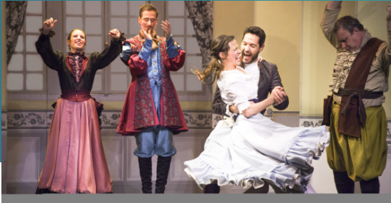 Théâtre : « Le Mariage de Figaro » de Beaumarchais