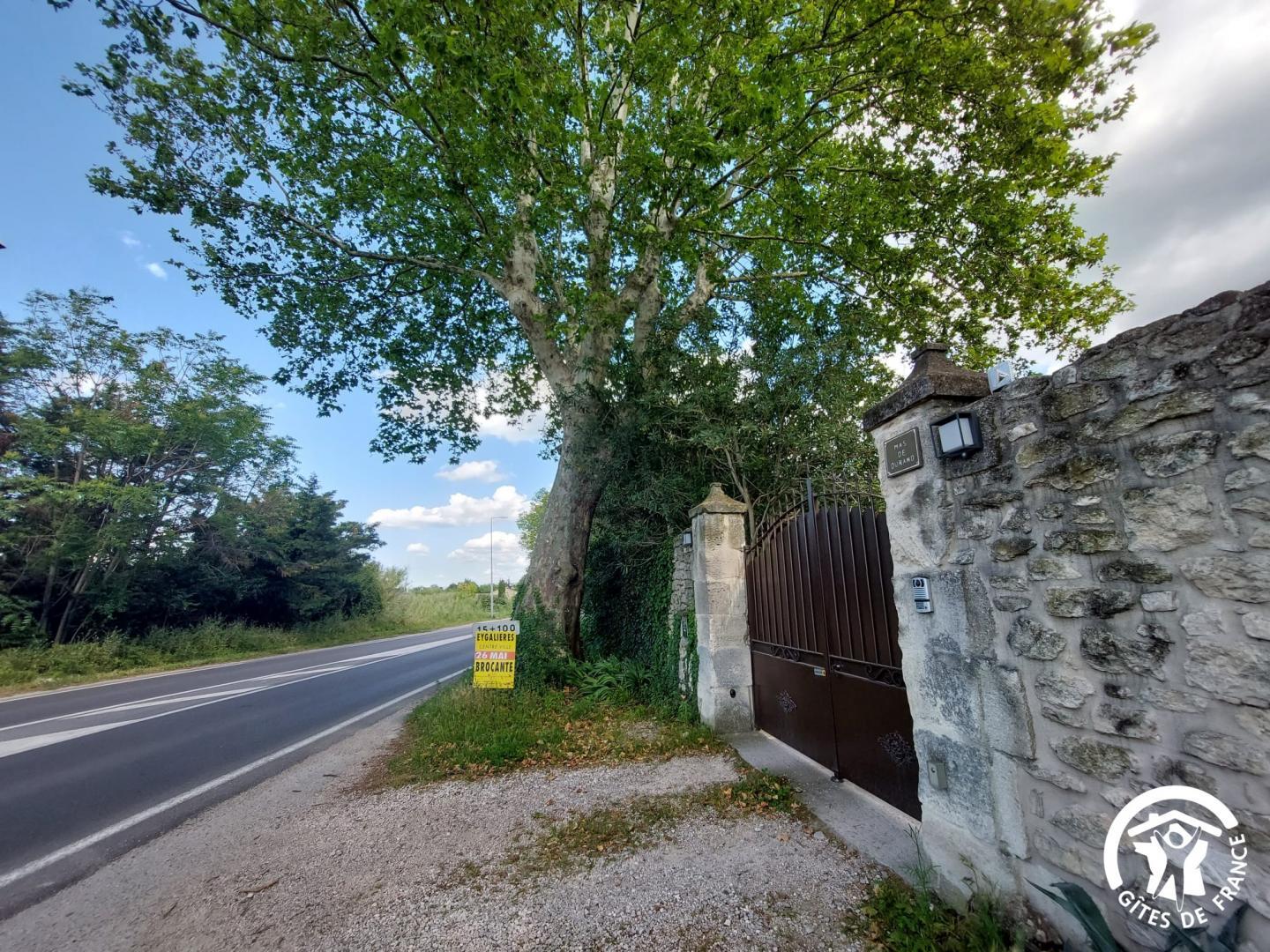 Mas de Durand - Gîte Mélanie - photo 2