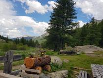 La Fruitière de Névache, à Fontcouverte